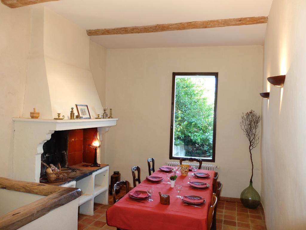 La Maison De L'Isle Dış mekan fotoğraf