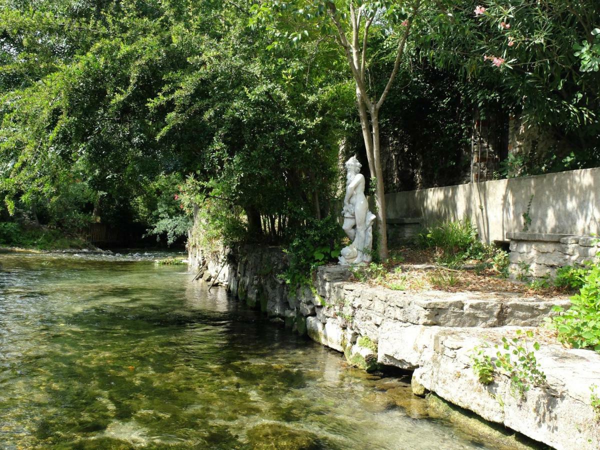La Maison De L'Isle Dış mekan fotoğraf